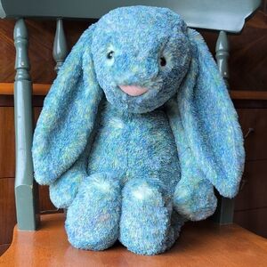 SOLD Huge Jellycat Bunny